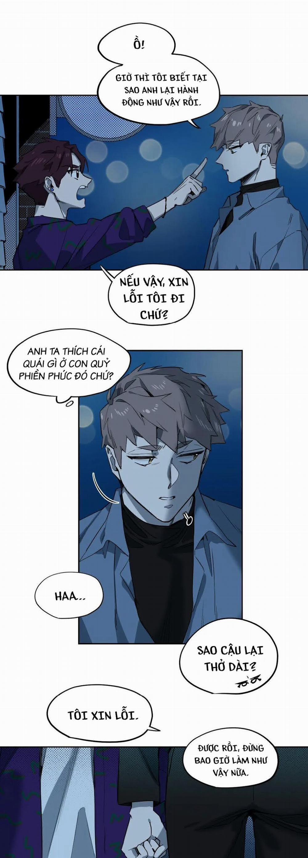 Quán Café Tình Nhân 26 trang 18