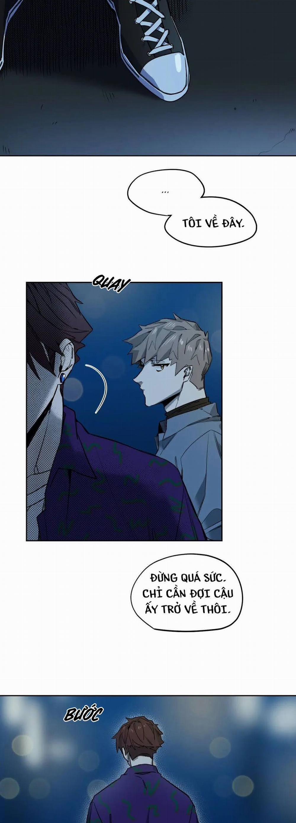 Quán Café Tình Nhân 26 trang 21