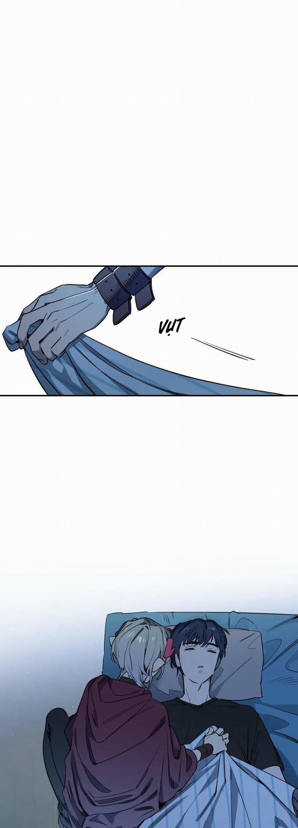 Quán Café Tình Nhân 26 trang 23