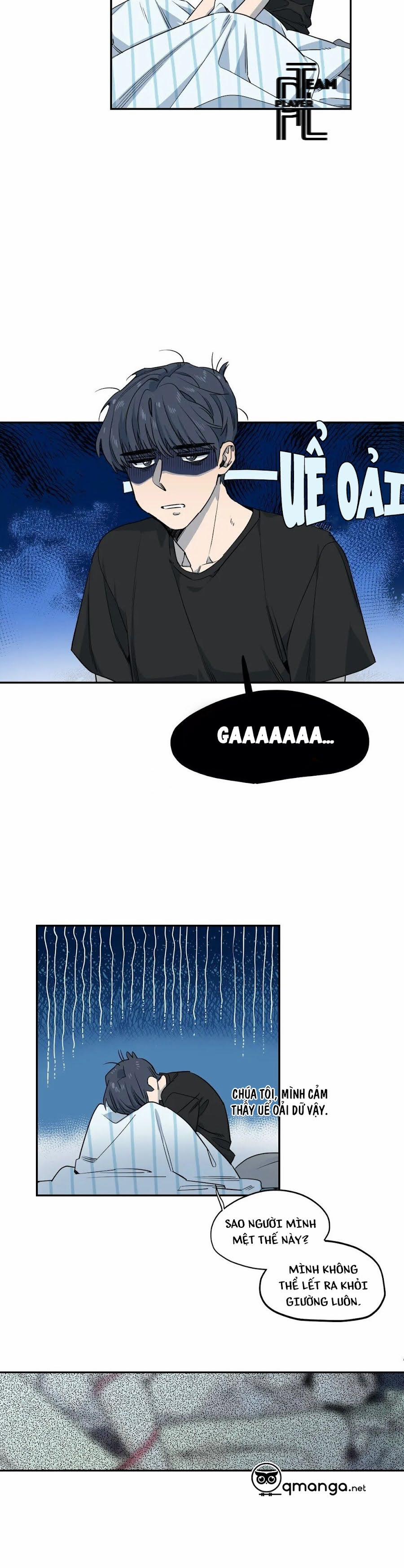 Quán Café Tình Nhân 26 trang 28