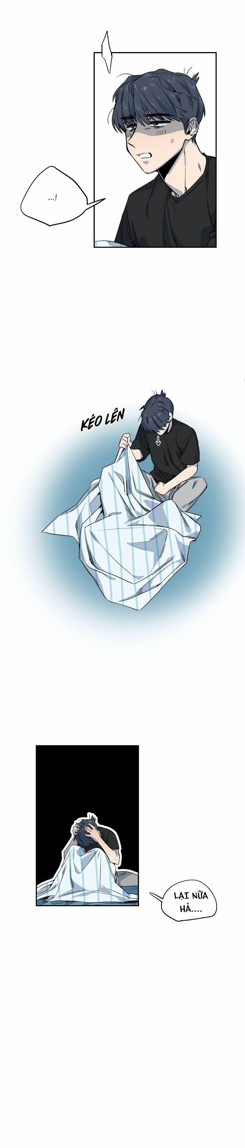 Quán Café Tình Nhân 26 trang 29