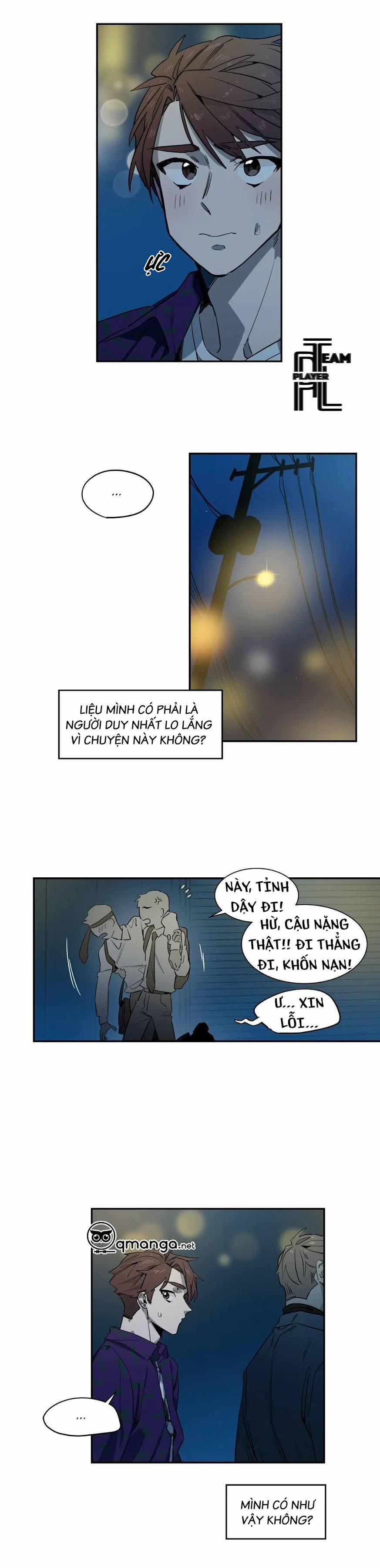 Quán Café Tình Nhân 26 trang 4