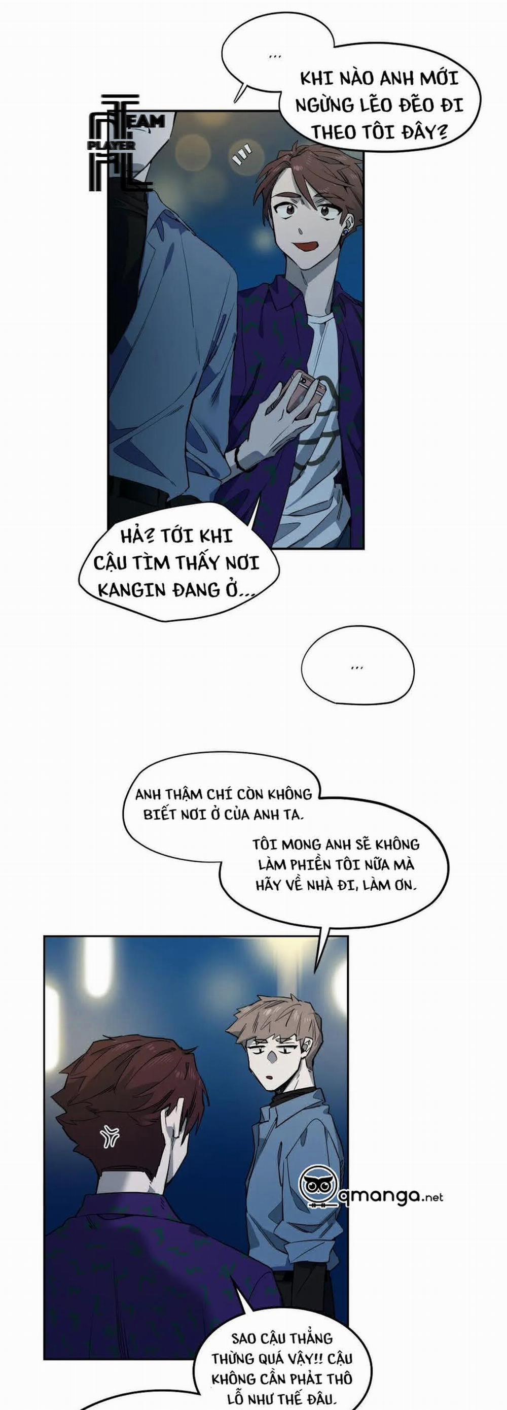 Quán Café Tình Nhân 26 trang 7