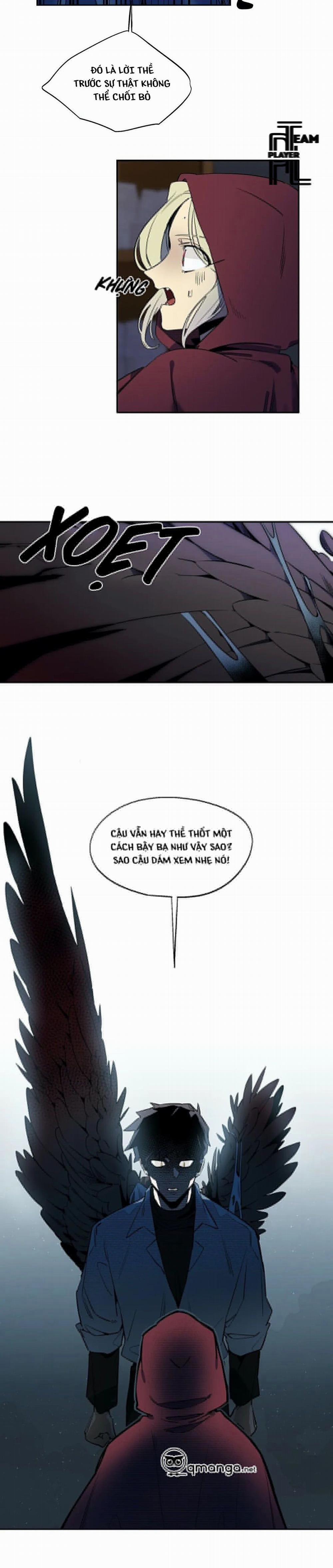 Quán Café Tình Nhân 27.1 trang 13