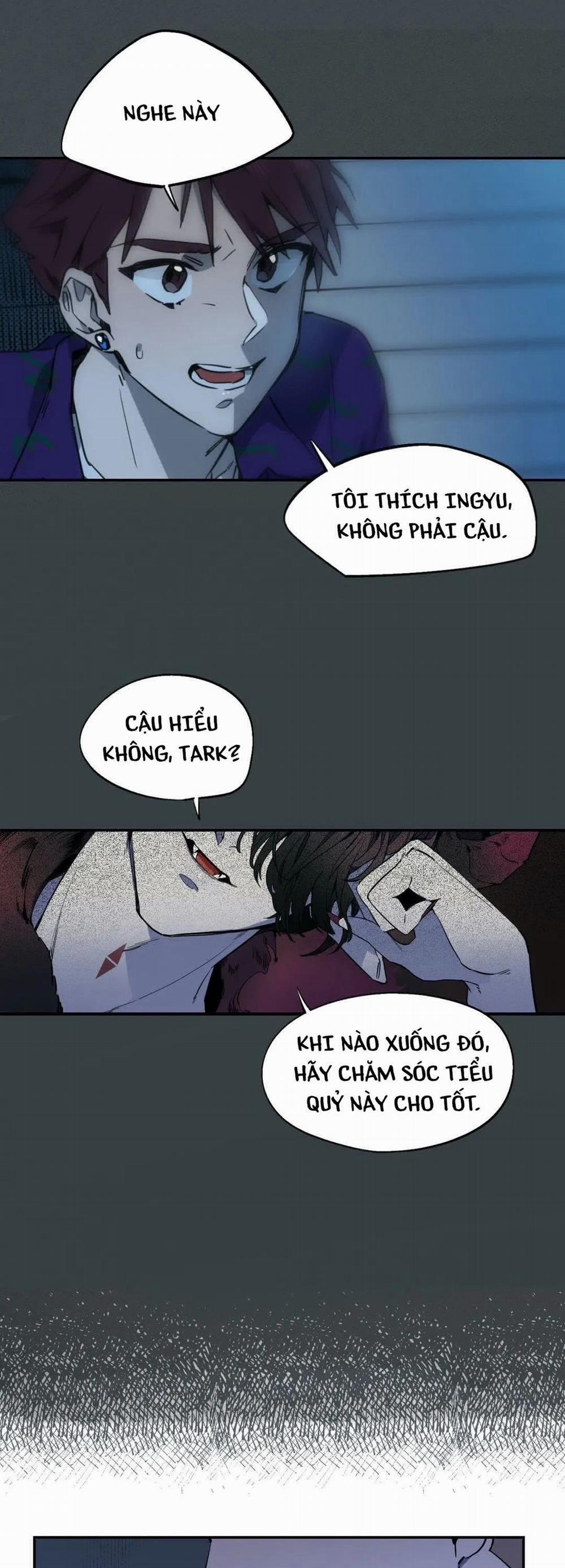 Quán Café Tình Nhân 27.1 trang 3