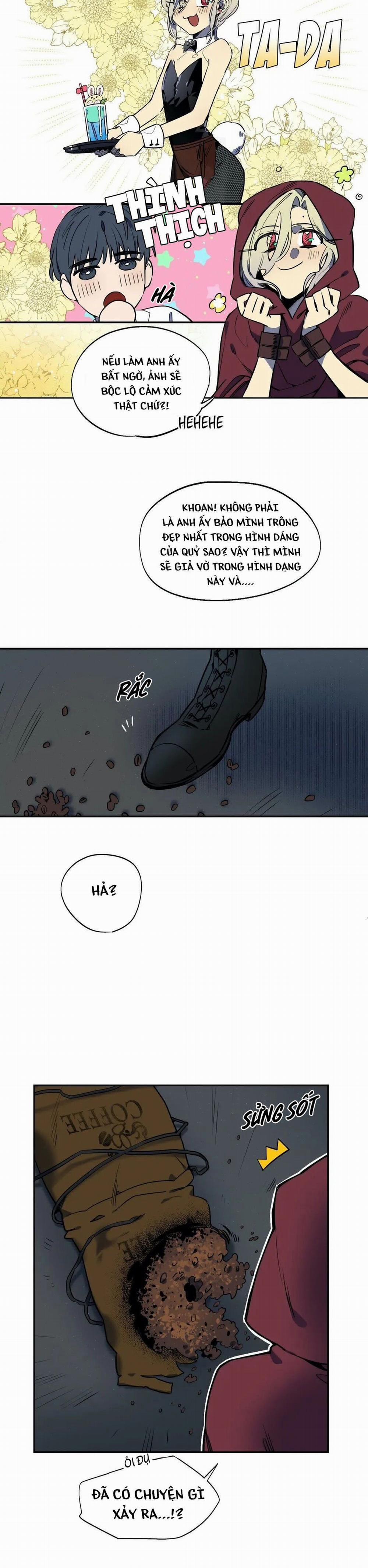 Quán Café Tình Nhân 27.1 trang 6