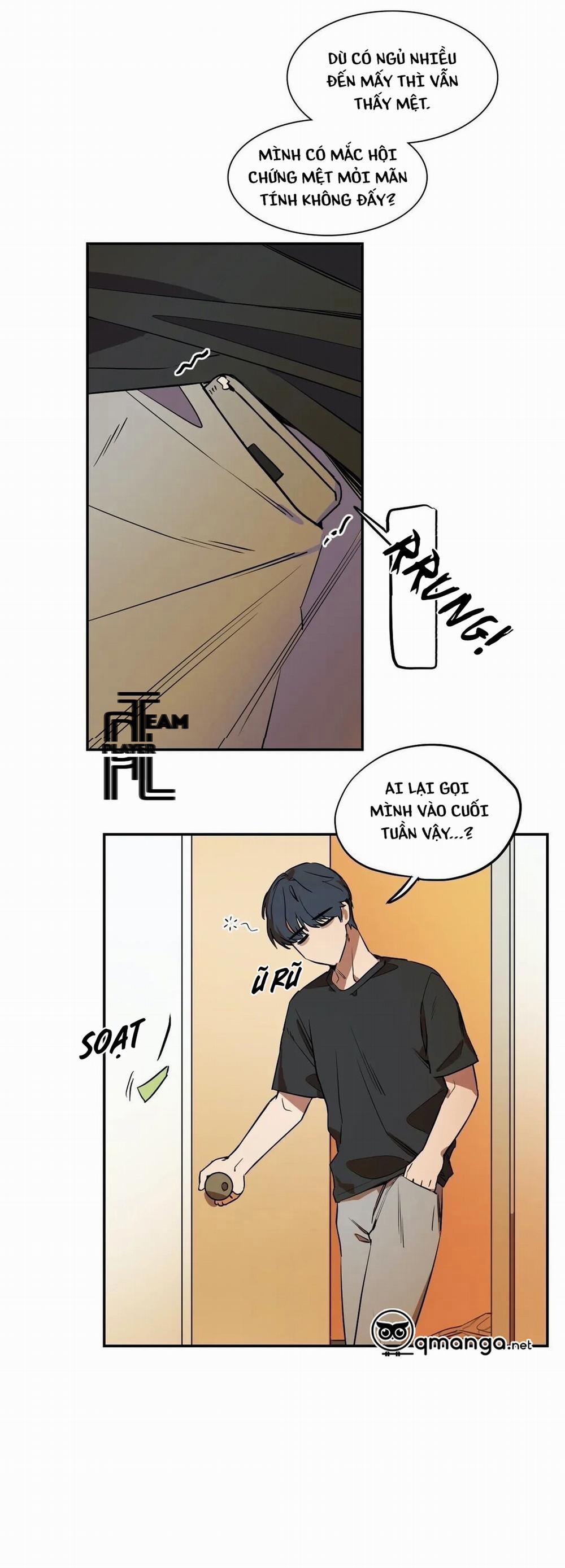 Quán Café Tình Nhân 27.2 trang 11