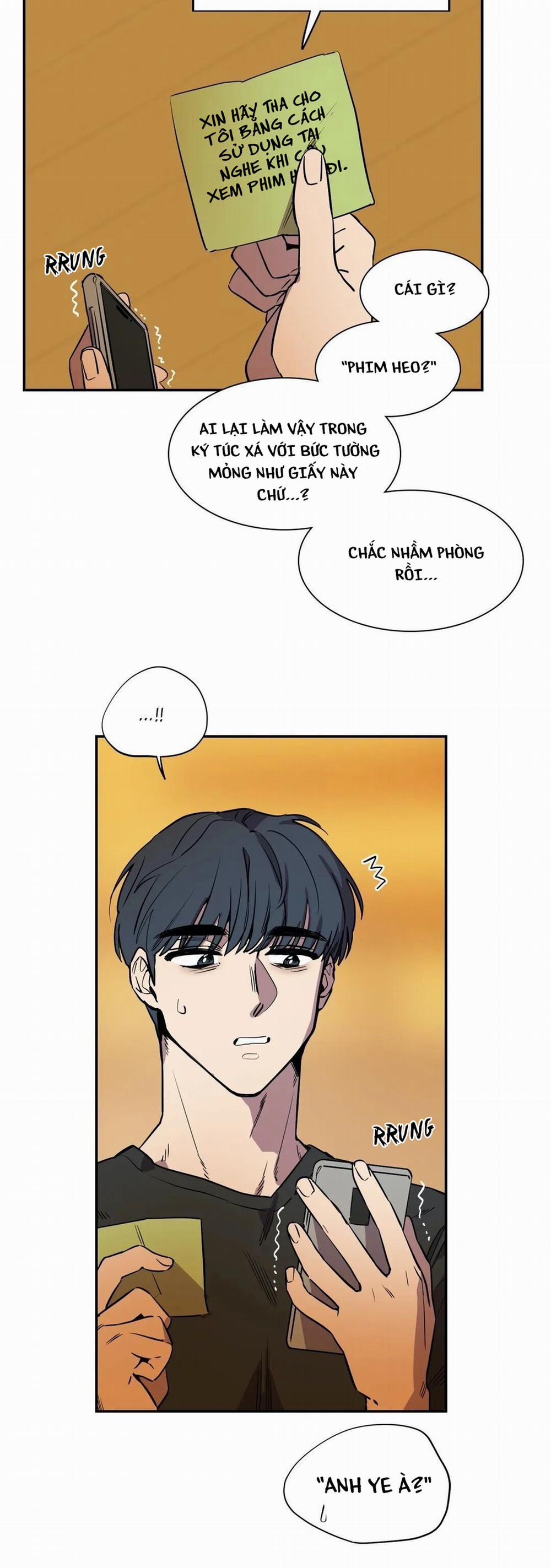 Quán Café Tình Nhân 27.2 trang 13