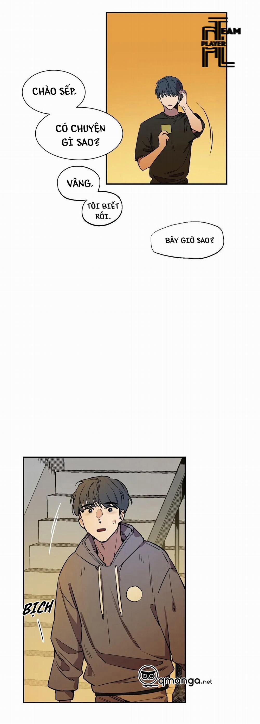 Quán Café Tình Nhân 27.2 trang 14