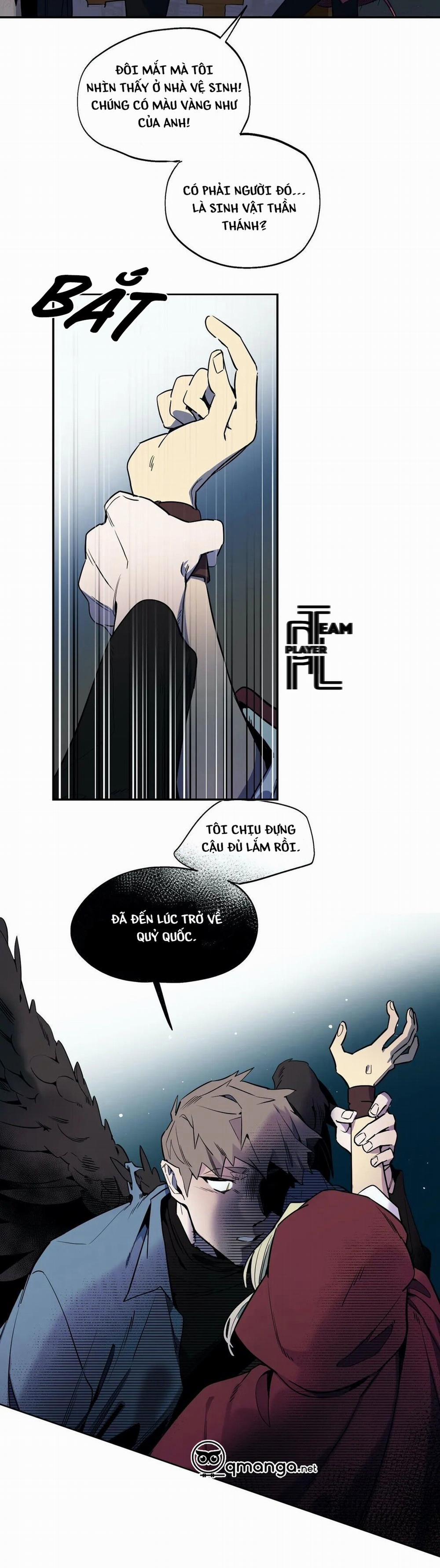 Quán Café Tình Nhân 27.2 trang 2