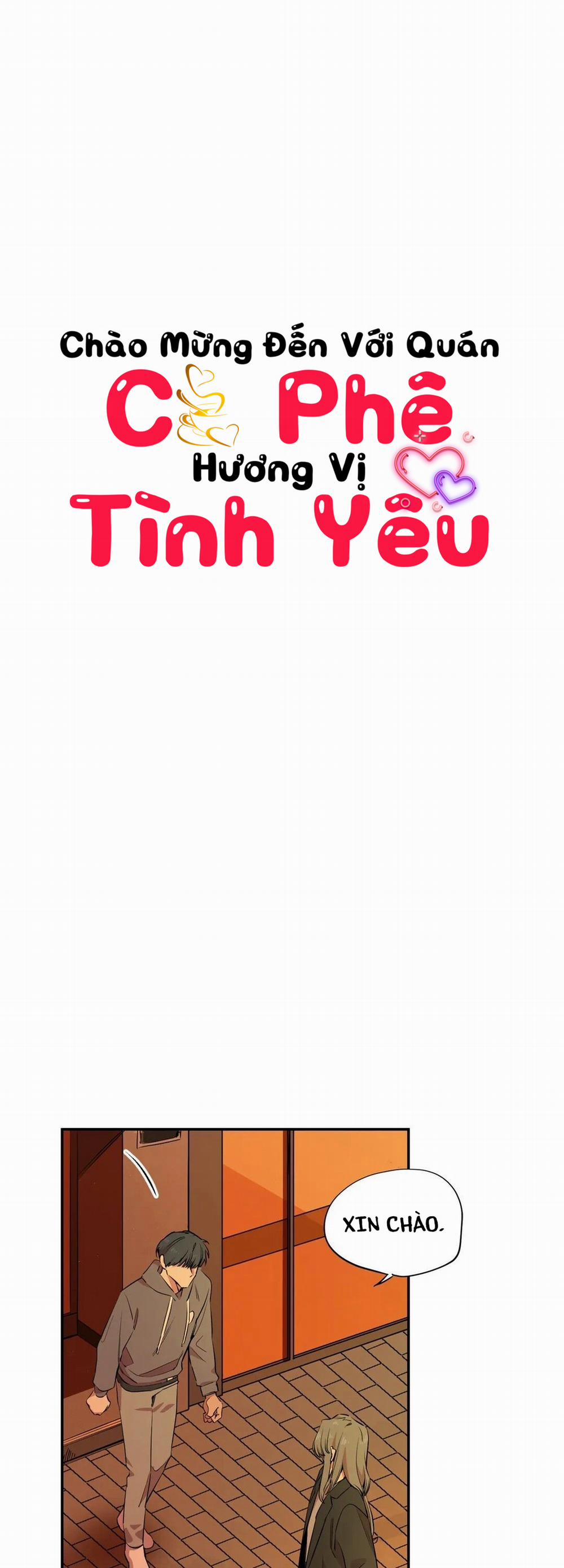 Quán Café Tình Nhân 28.1 trang 0