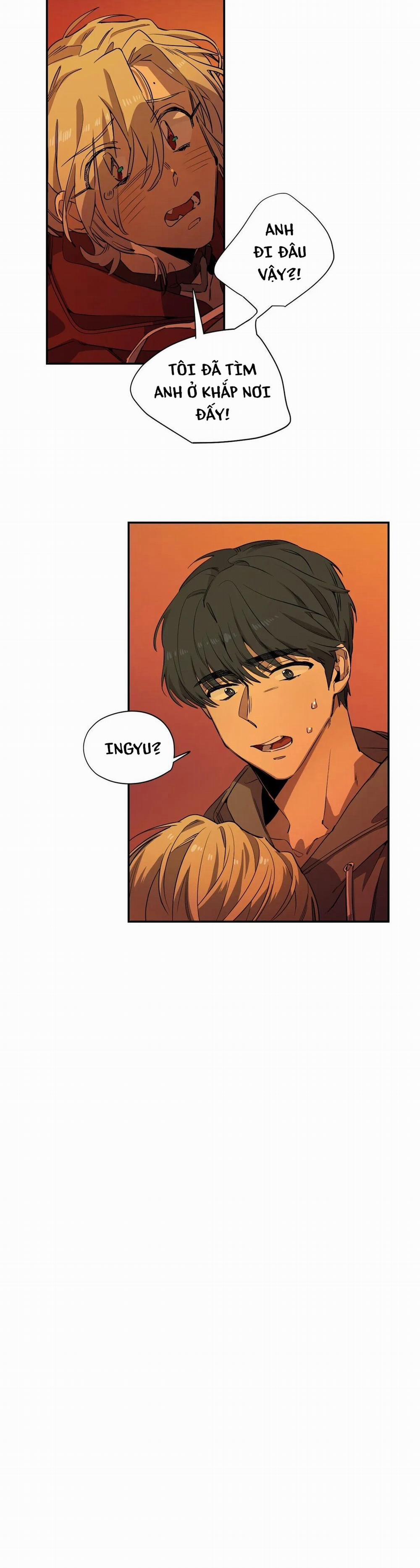 Quán Café Tình Nhân 28.2 trang 12