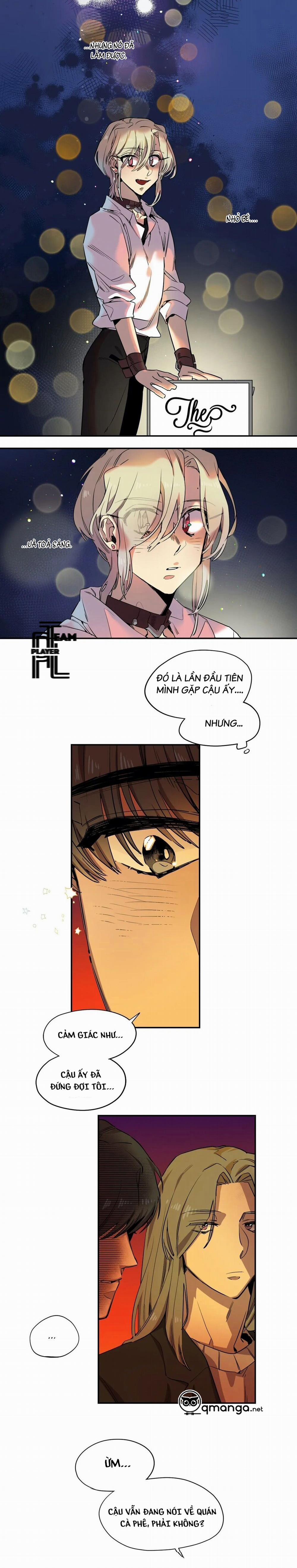 Quán Café Tình Nhân 28.2 trang 4