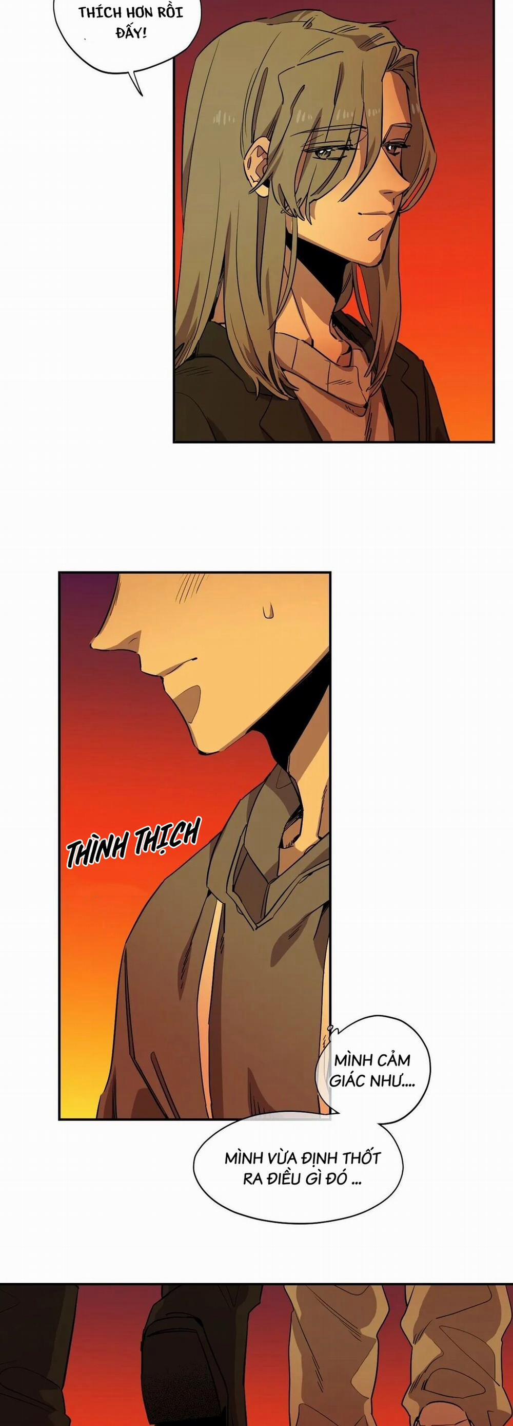 Quán Café Tình Nhân 28.2 trang 6