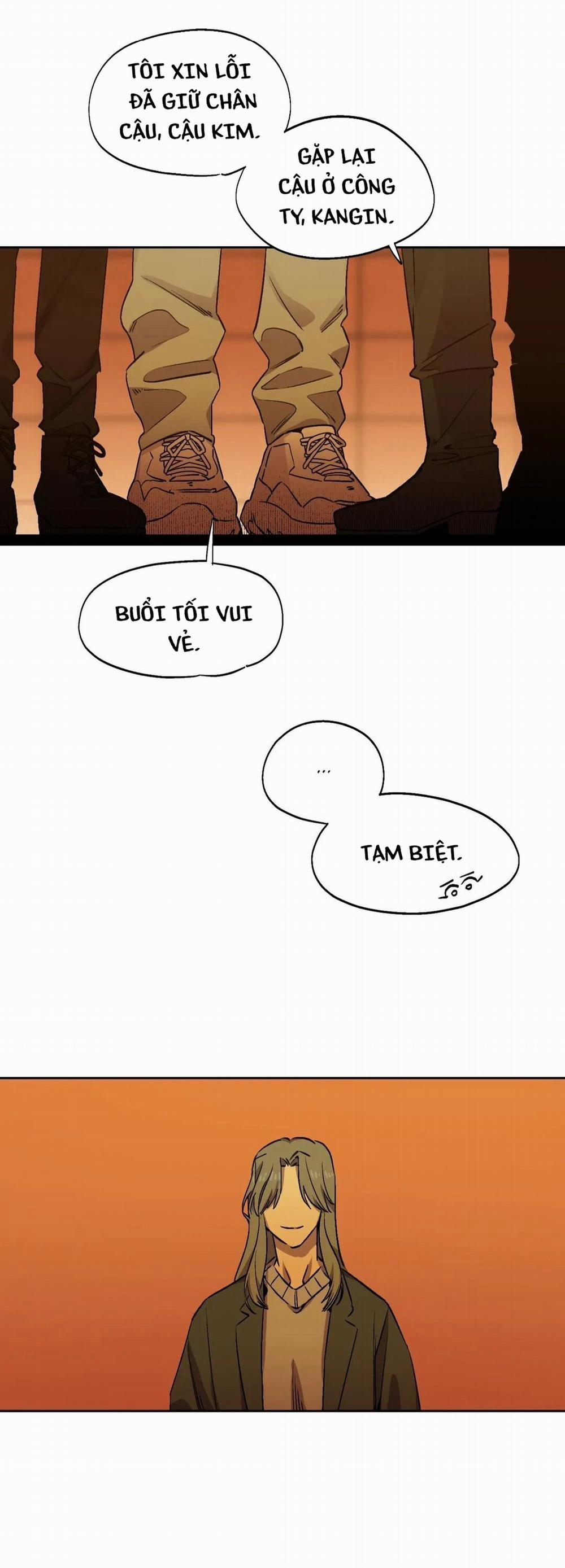 Quán Café Tình Nhân 29.1 trang 10