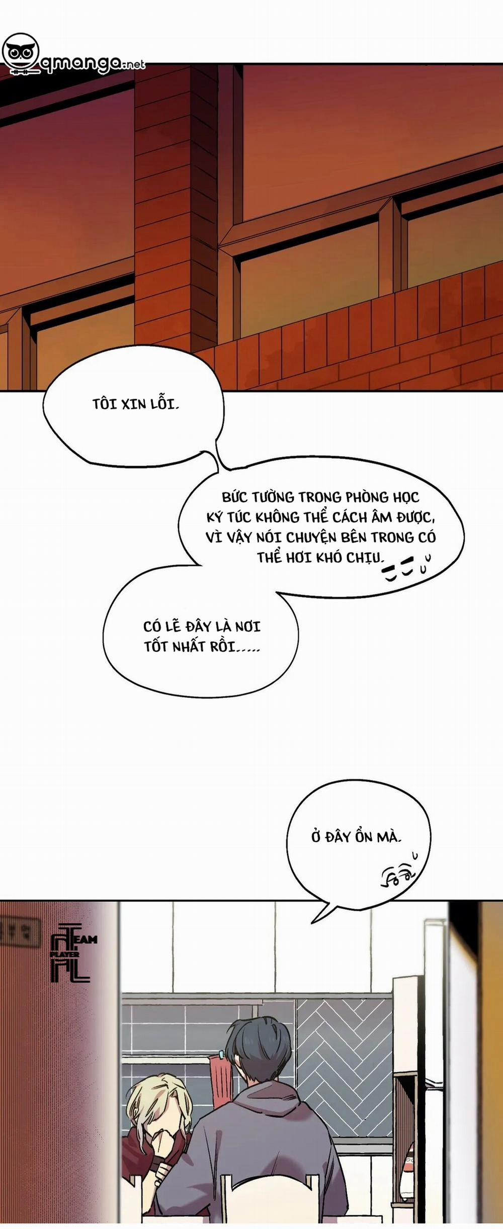 Quán Café Tình Nhân 29.1 trang 13