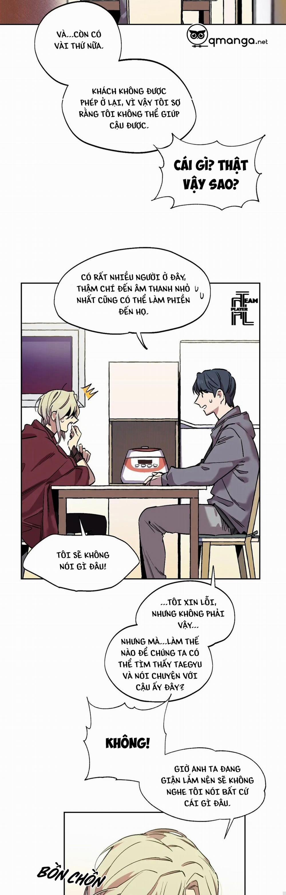 Quán Café Tình Nhân 29.1 trang 14