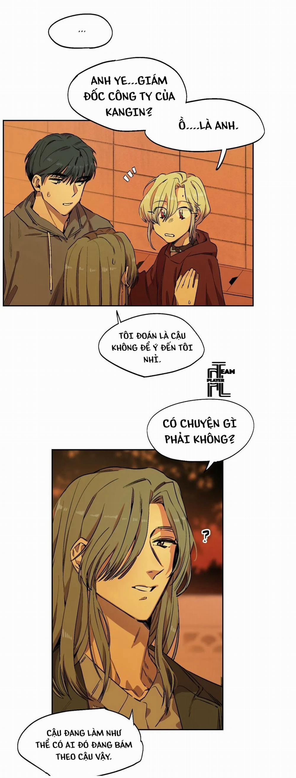 Quán Café Tình Nhân 29.1 trang 3