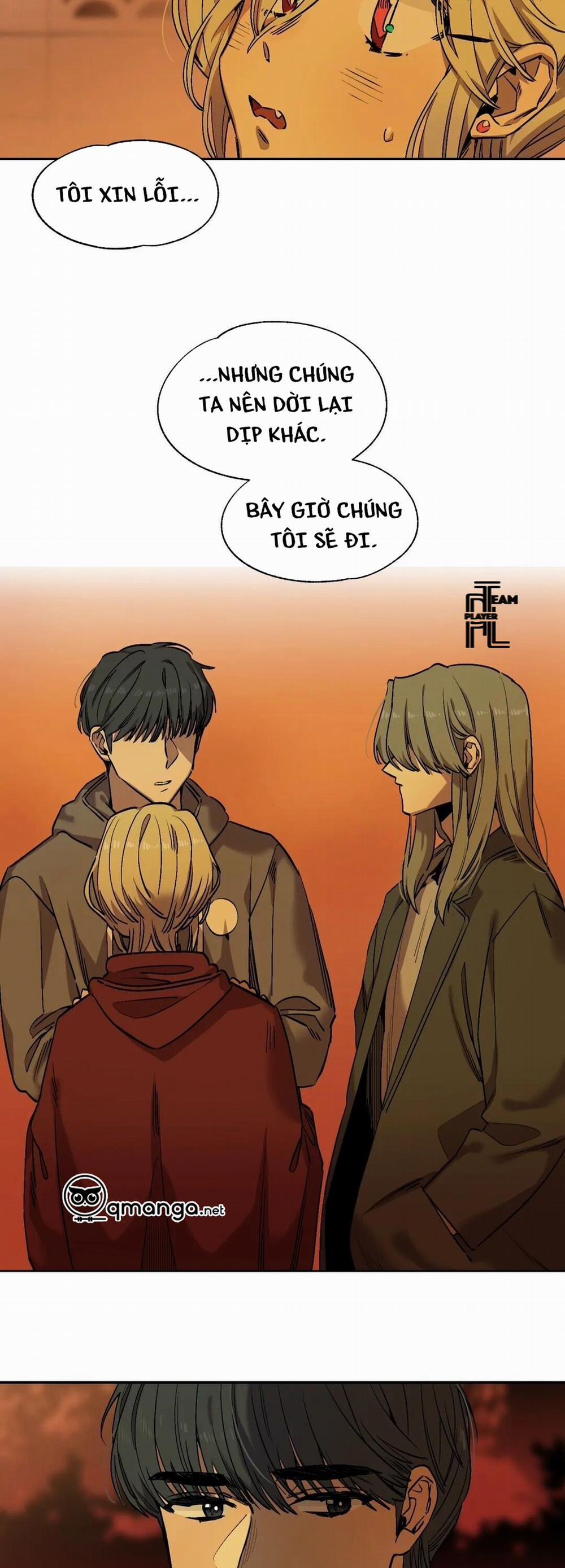 Quán Café Tình Nhân 29.1 trang 8