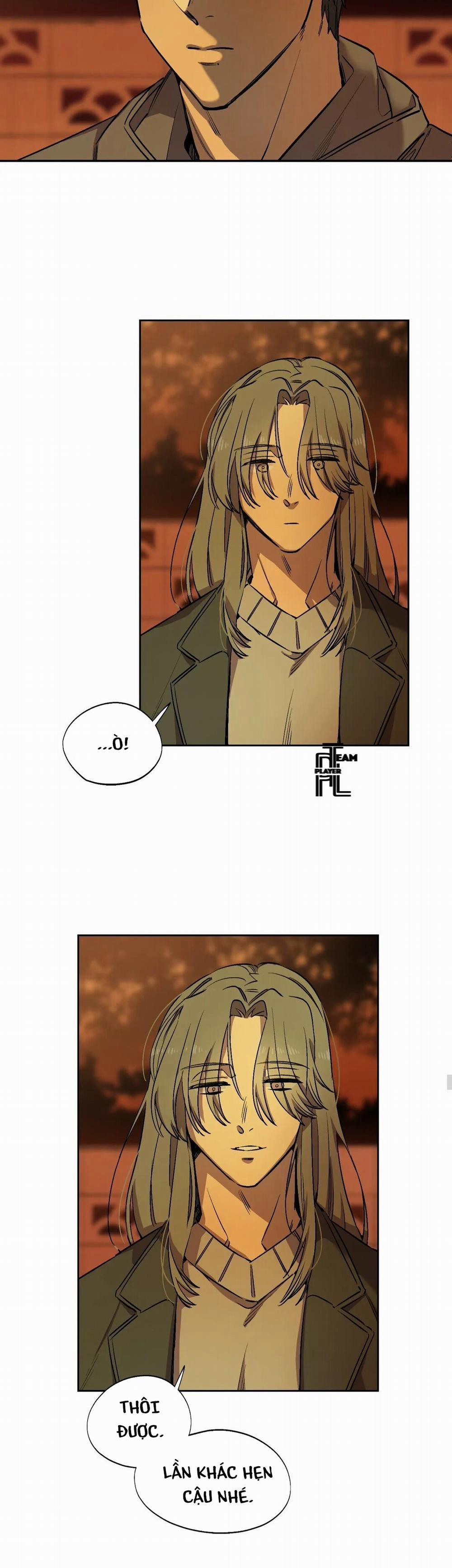 Quán Café Tình Nhân 29.1 trang 9