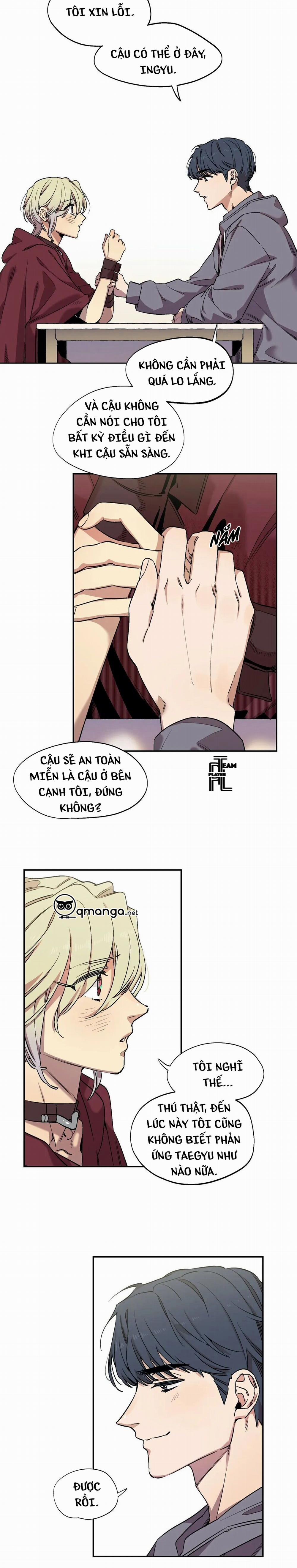 Quán Café Tình Nhân 29.2 trang 1