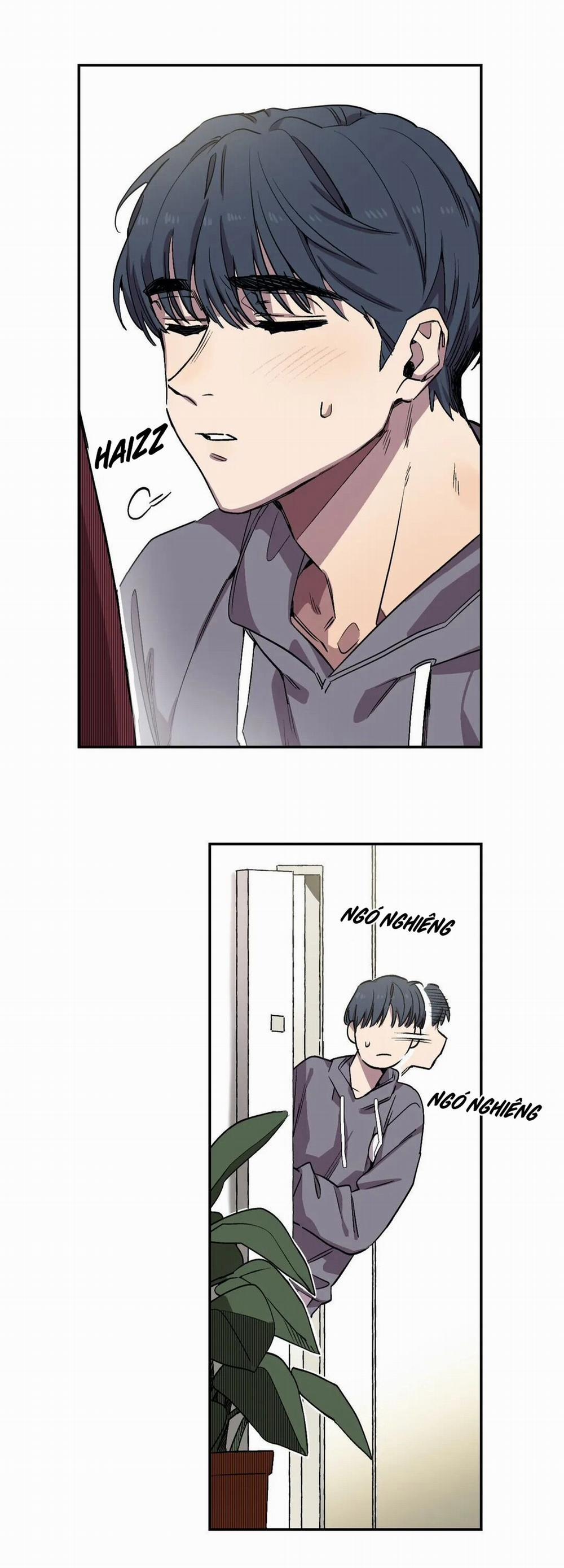 Quán Café Tình Nhân 29.2 trang 10