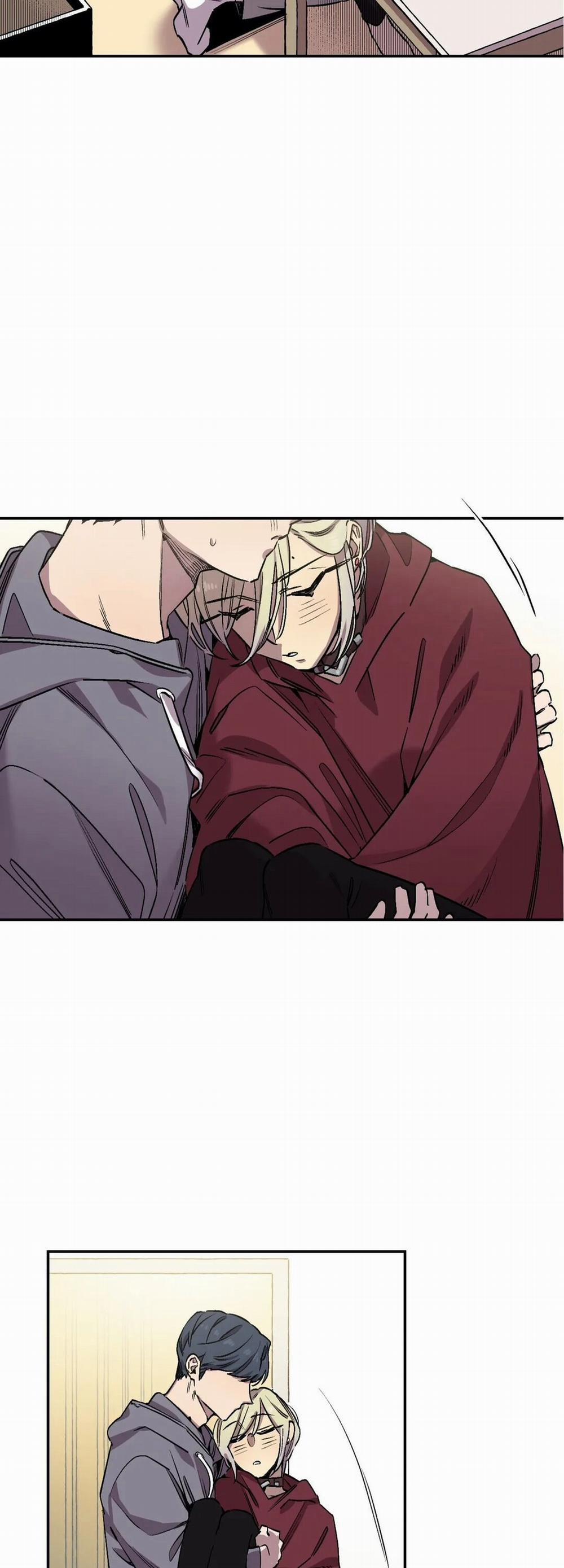 Quán Café Tình Nhân 29.2 trang 12