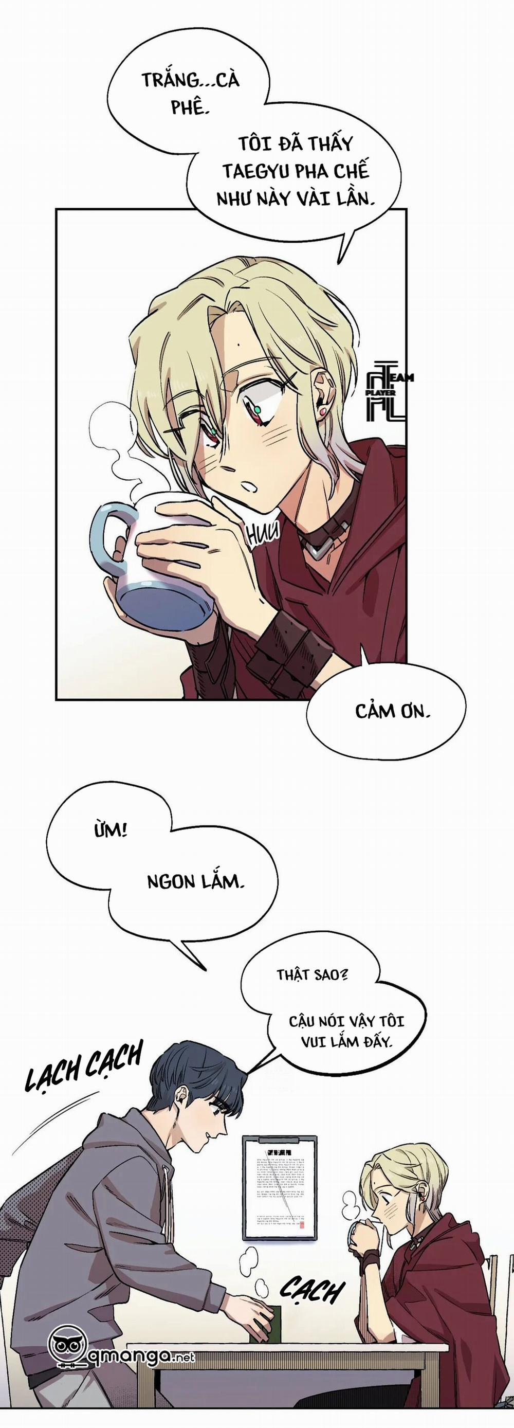 Quán Café Tình Nhân 29.2 trang 4