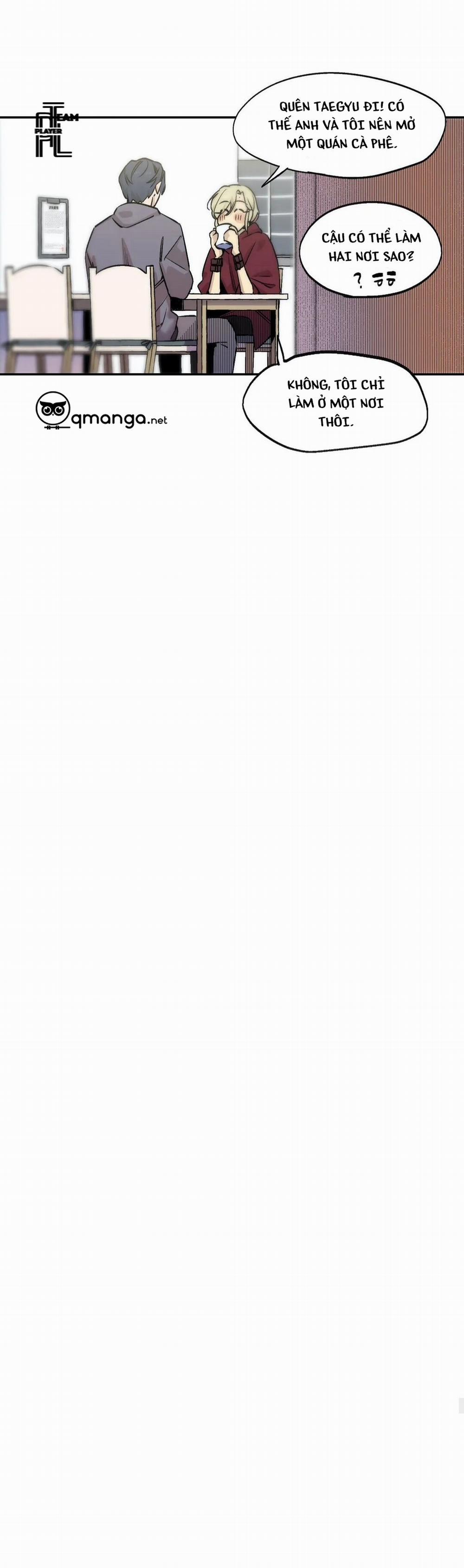 Quán Café Tình Nhân 29.2 trang 6