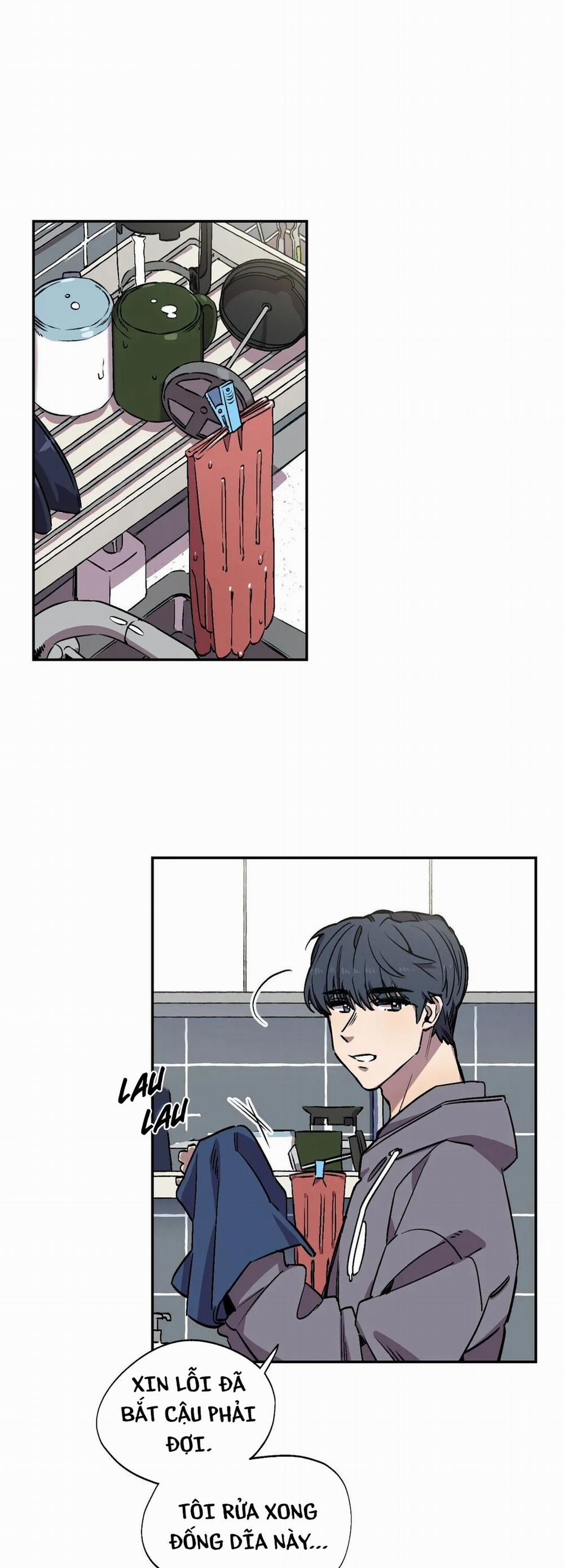 Quán Café Tình Nhân 29.2 trang 7