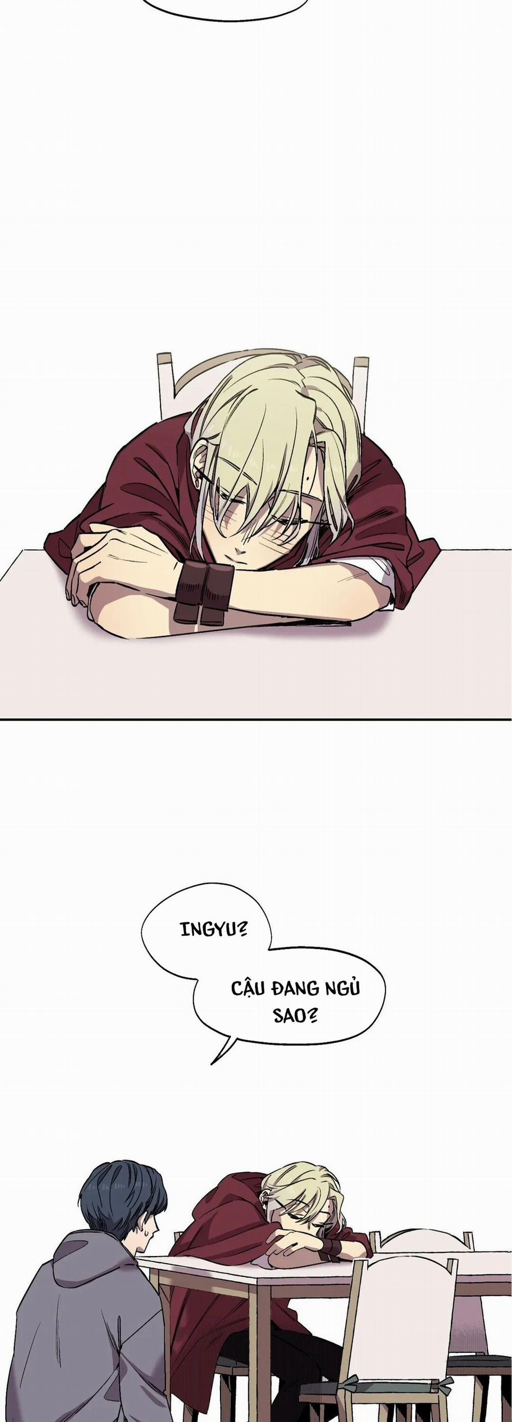 Quán Café Tình Nhân 29.2 trang 8