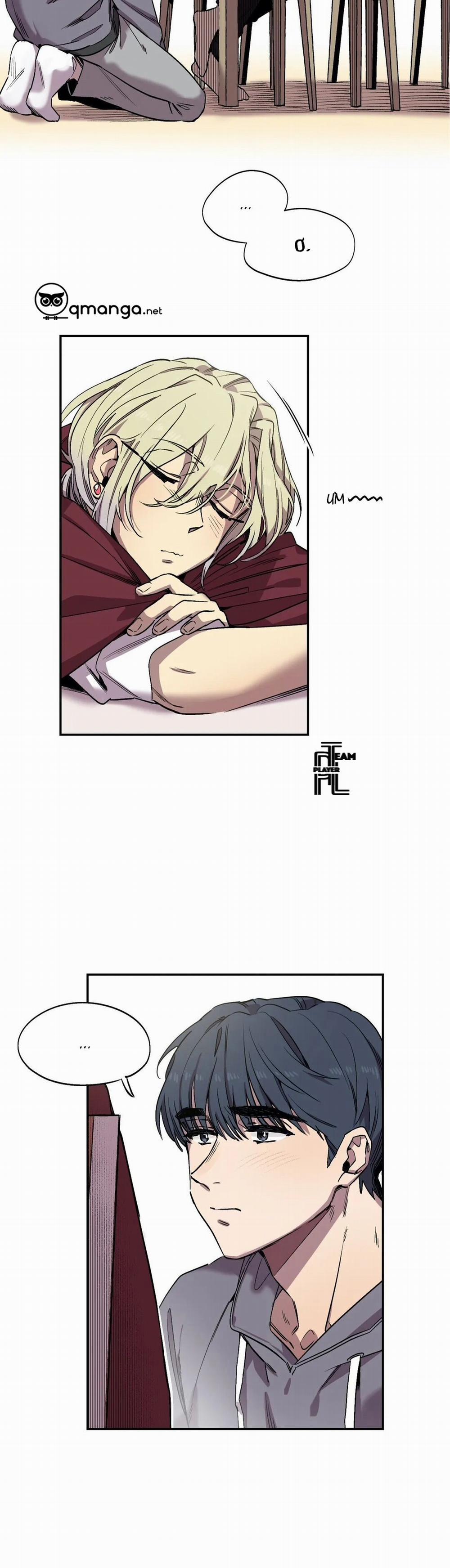 Quán Café Tình Nhân 29.2 trang 9