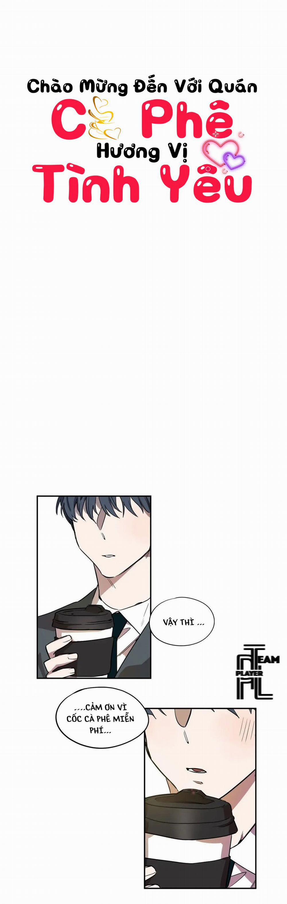 Quán Café Tình Nhân 3 trang 12