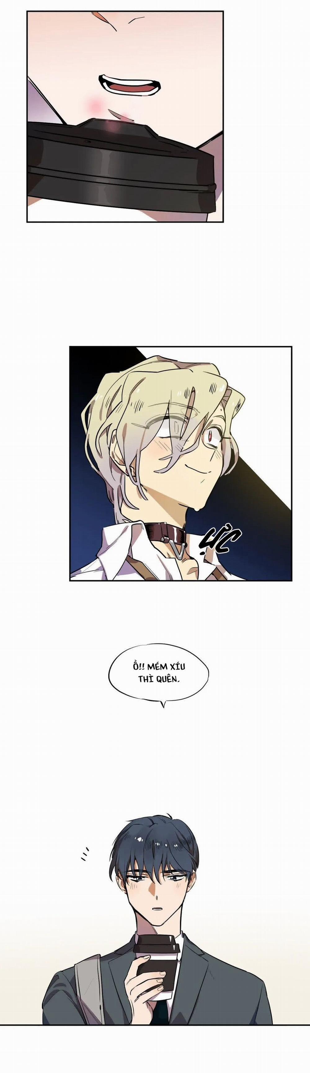 Quán Café Tình Nhân 3 trang 13