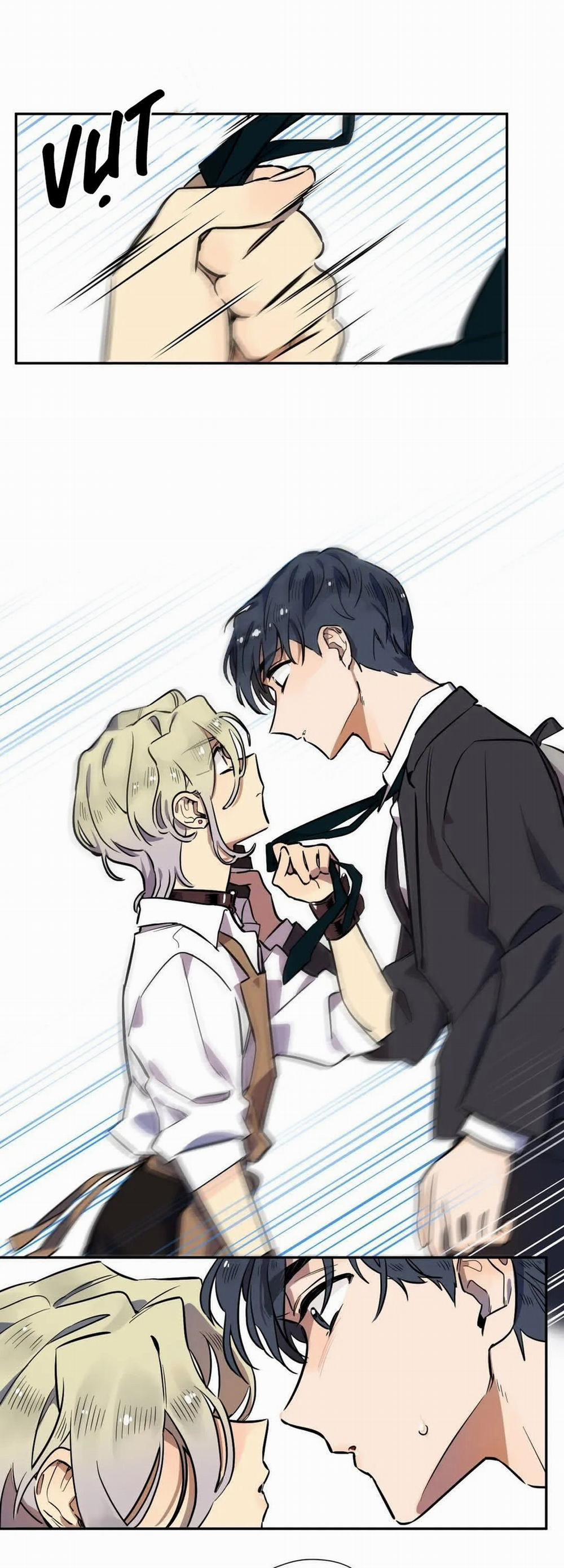 Quán Café Tình Nhân 3 trang 20