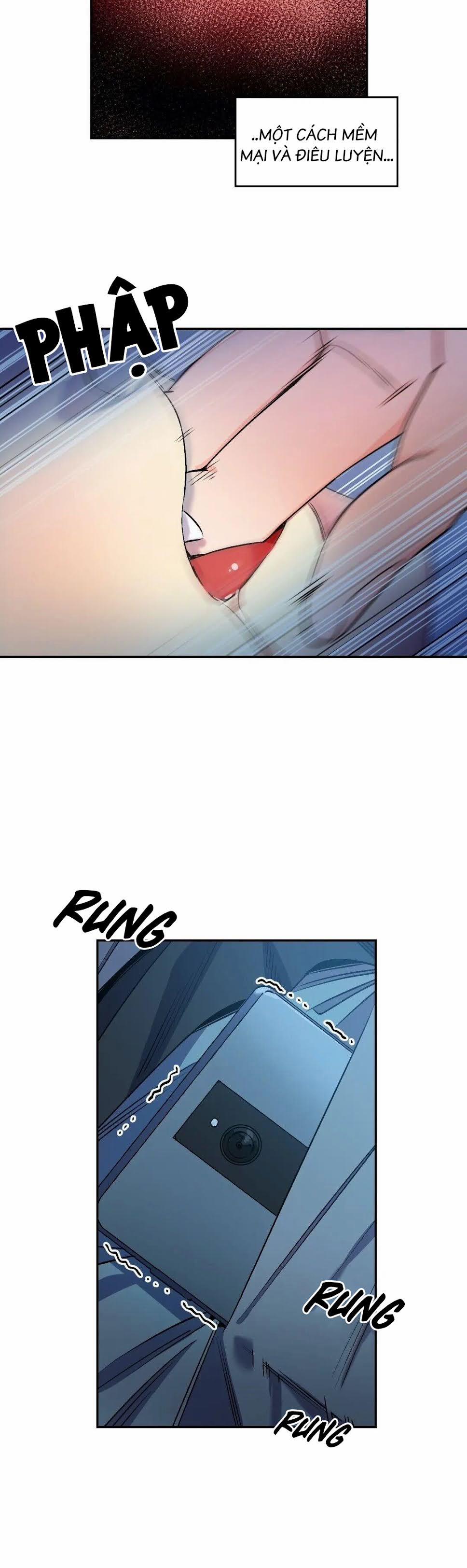 Quán Café Tình Nhân 30.1 trang 11