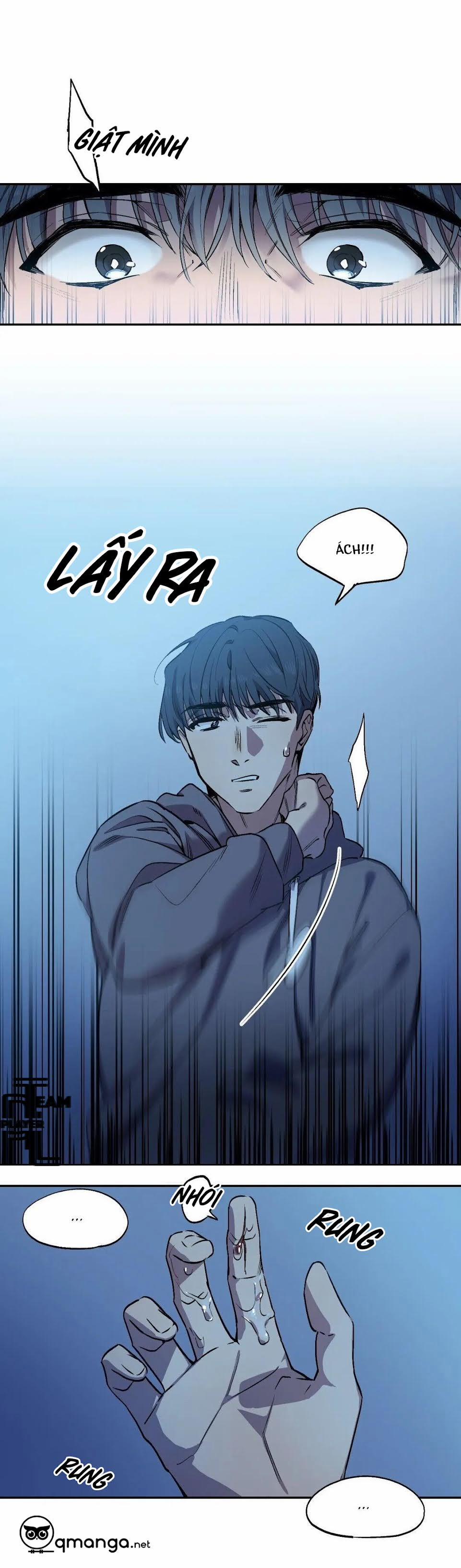 Quán Café Tình Nhân 30.1 trang 12