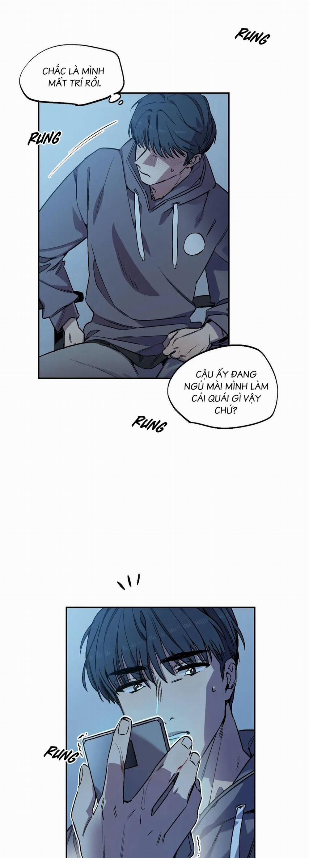 Quán Café Tình Nhân 30.1 trang 13