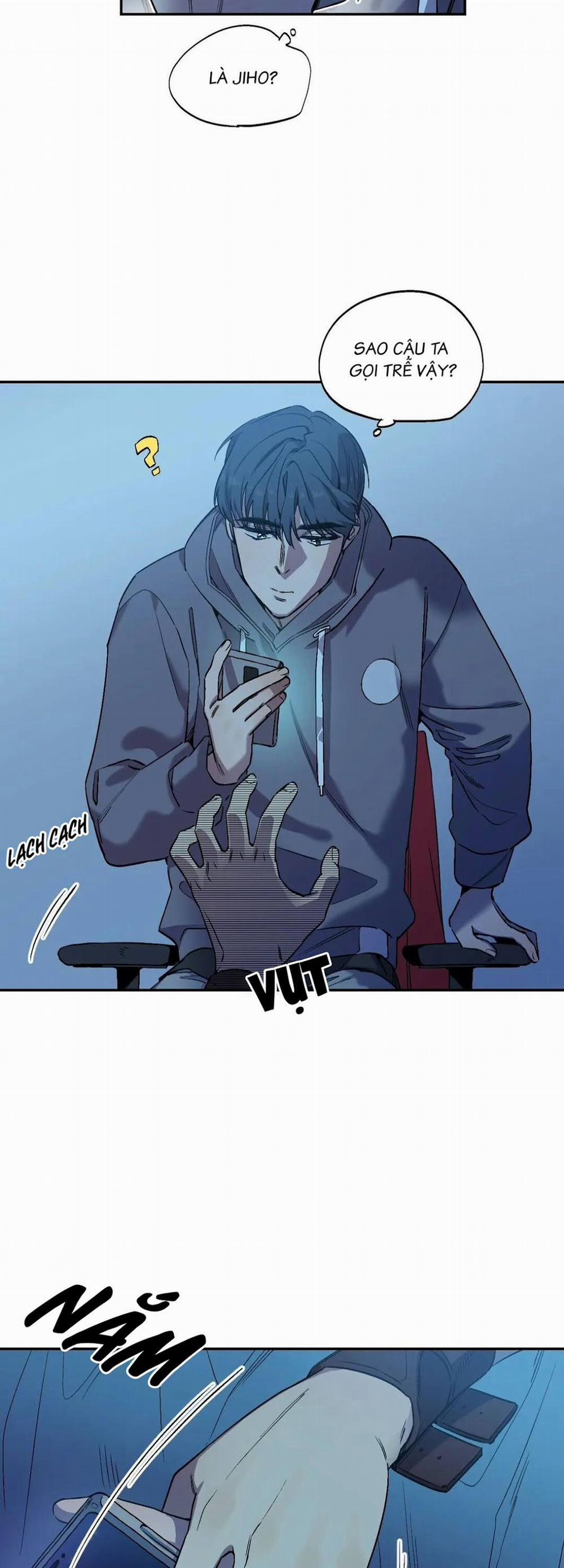 Quán Café Tình Nhân 30.1 trang 14