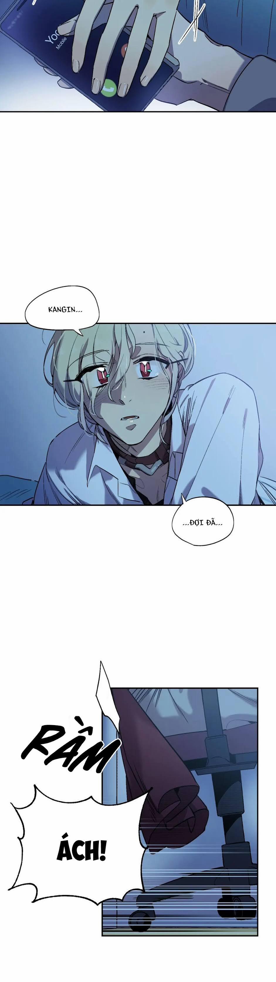 Quán Café Tình Nhân 30.1 trang 15
