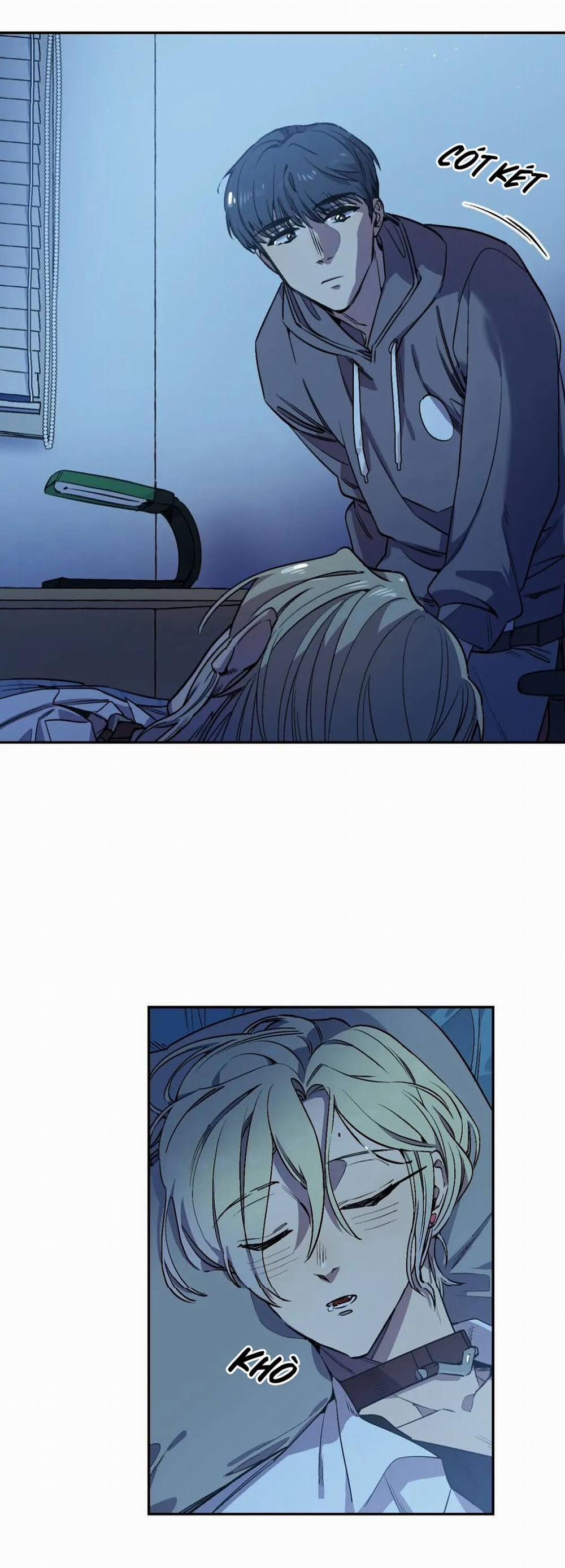 Quán Café Tình Nhân 30.1 trang 3