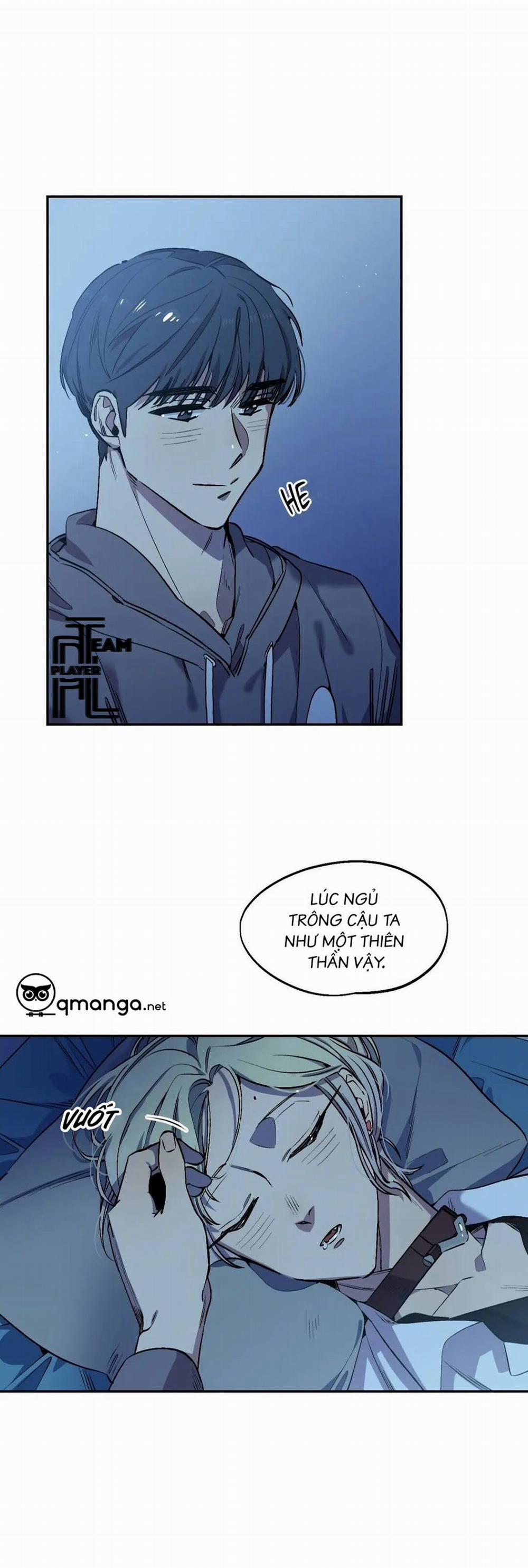 Quán Café Tình Nhân 30.1 trang 4