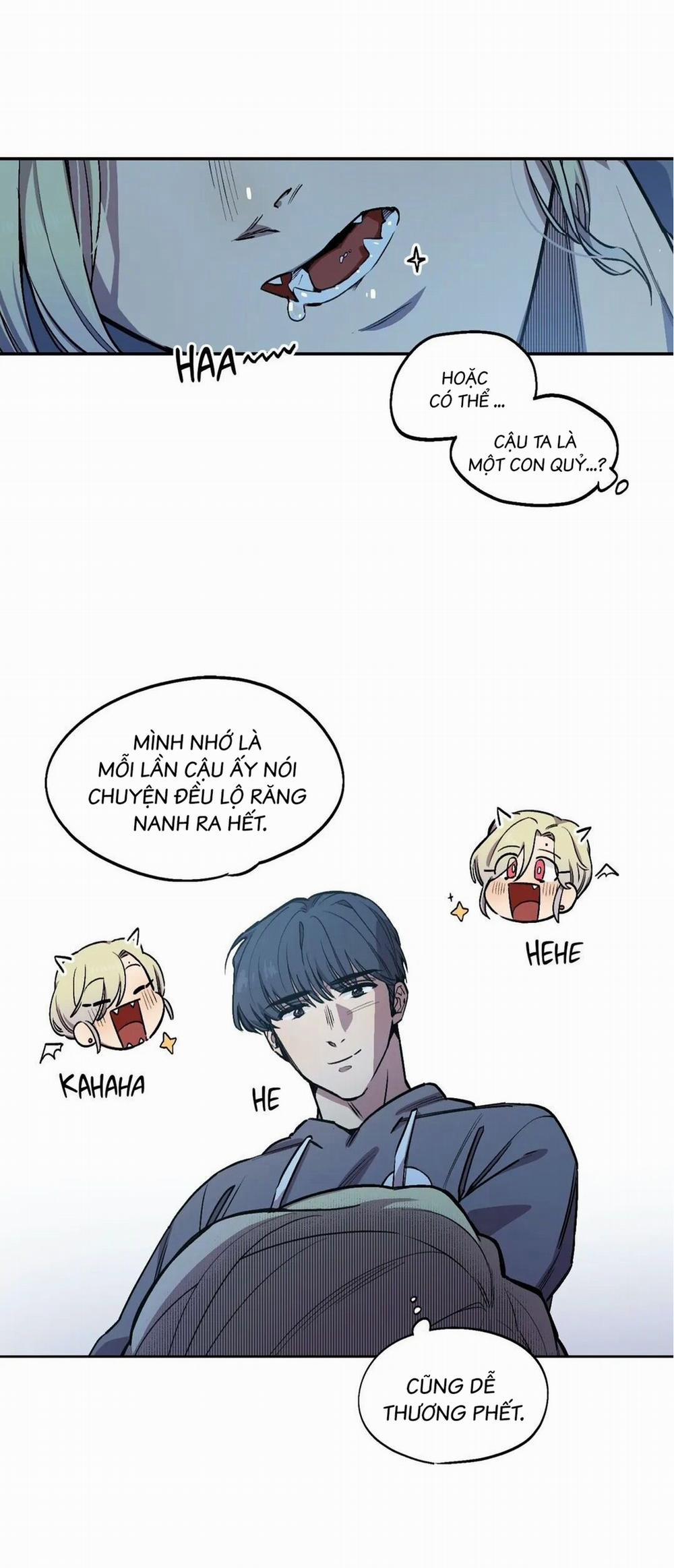 Quán Café Tình Nhân 30.1 trang 5