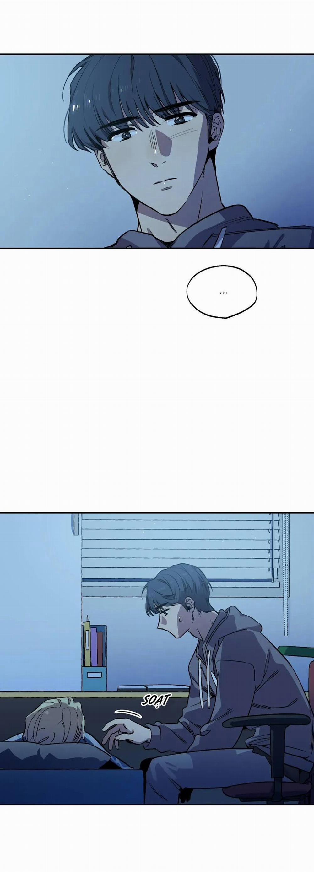 Quán Café Tình Nhân 30.1 trang 6