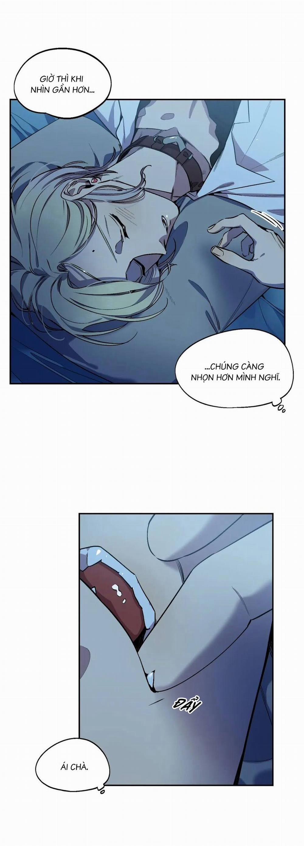 Quán Café Tình Nhân 30.1 trang 7