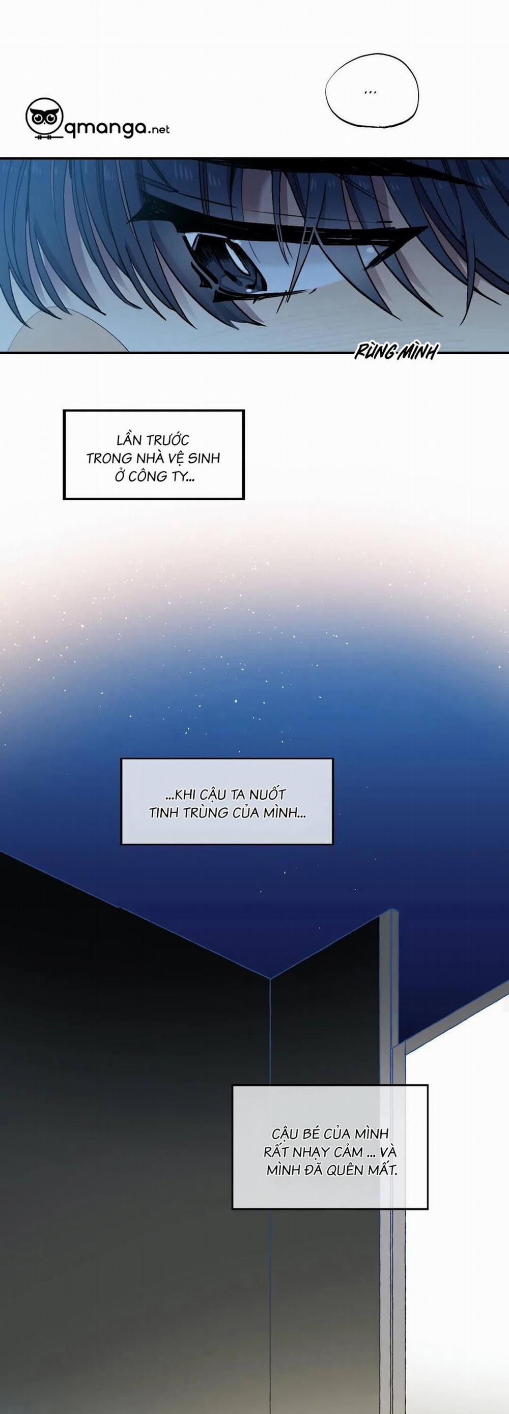 Quán Café Tình Nhân 30.1 trang 8