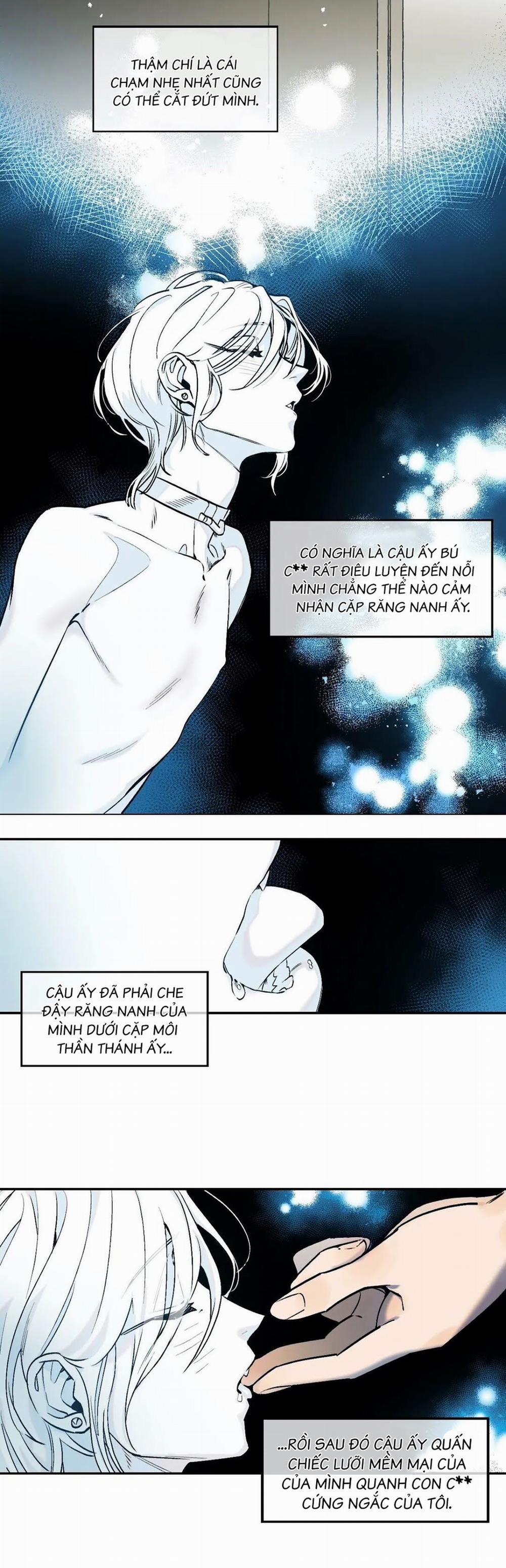 Quán Café Tình Nhân 30.1 trang 9