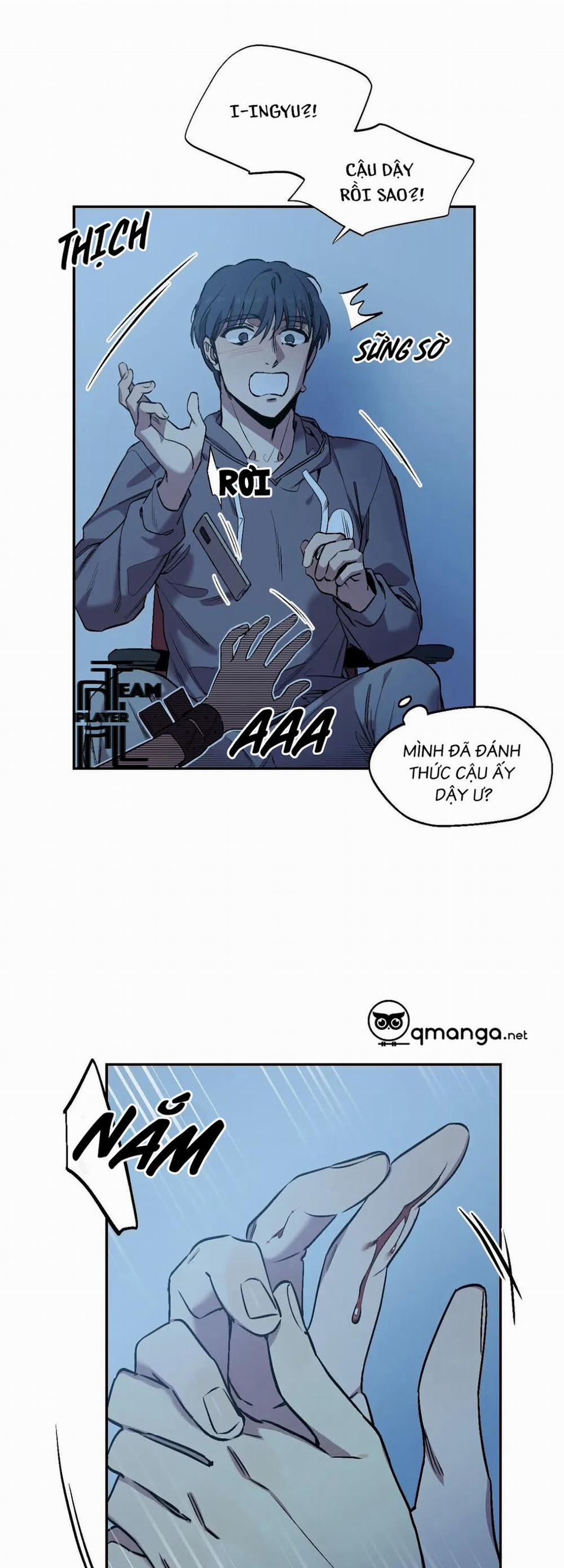 Quán Café Tình Nhân 30.2 trang 0