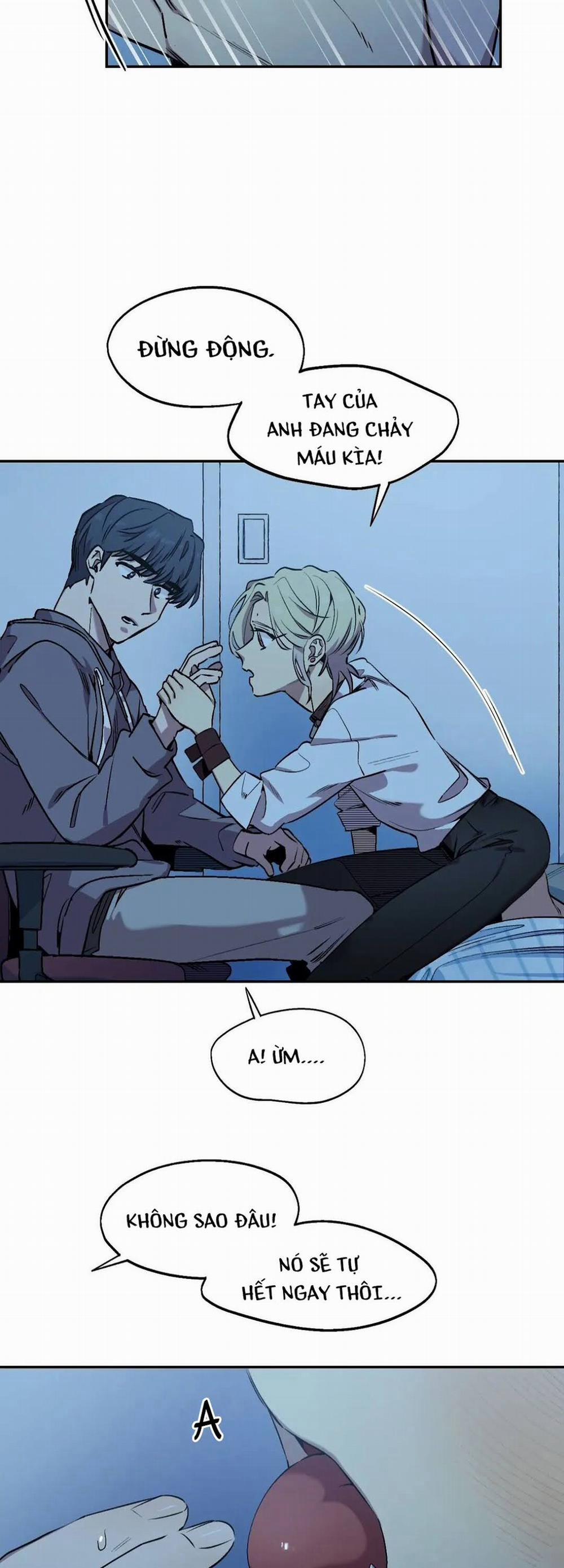 Quán Café Tình Nhân 30.2 trang 1