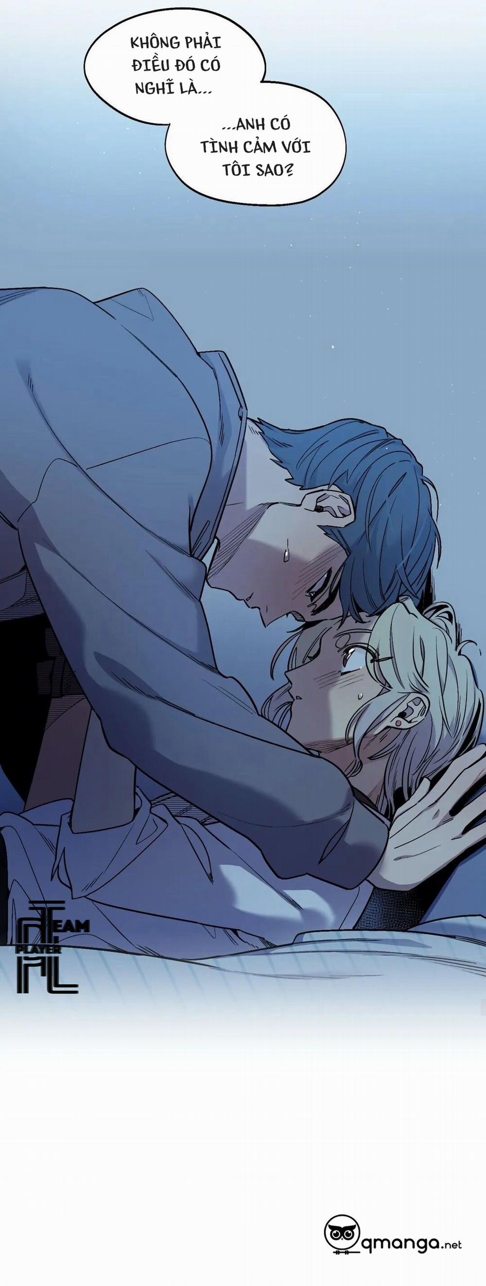 Quán Café Tình Nhân 30.2 trang 12